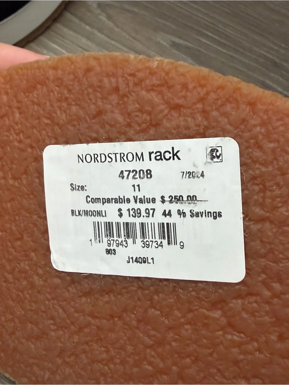 Vince new tags