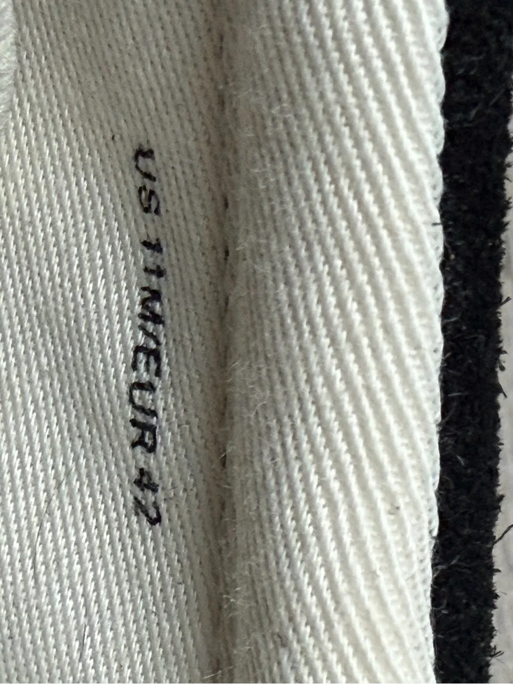 Vince new tags