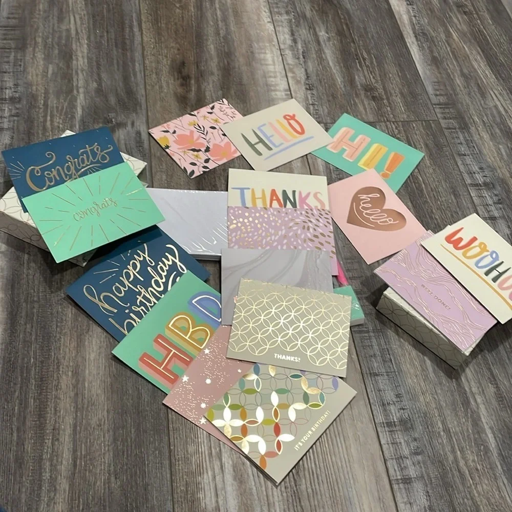 Erin Condren adorable boxes