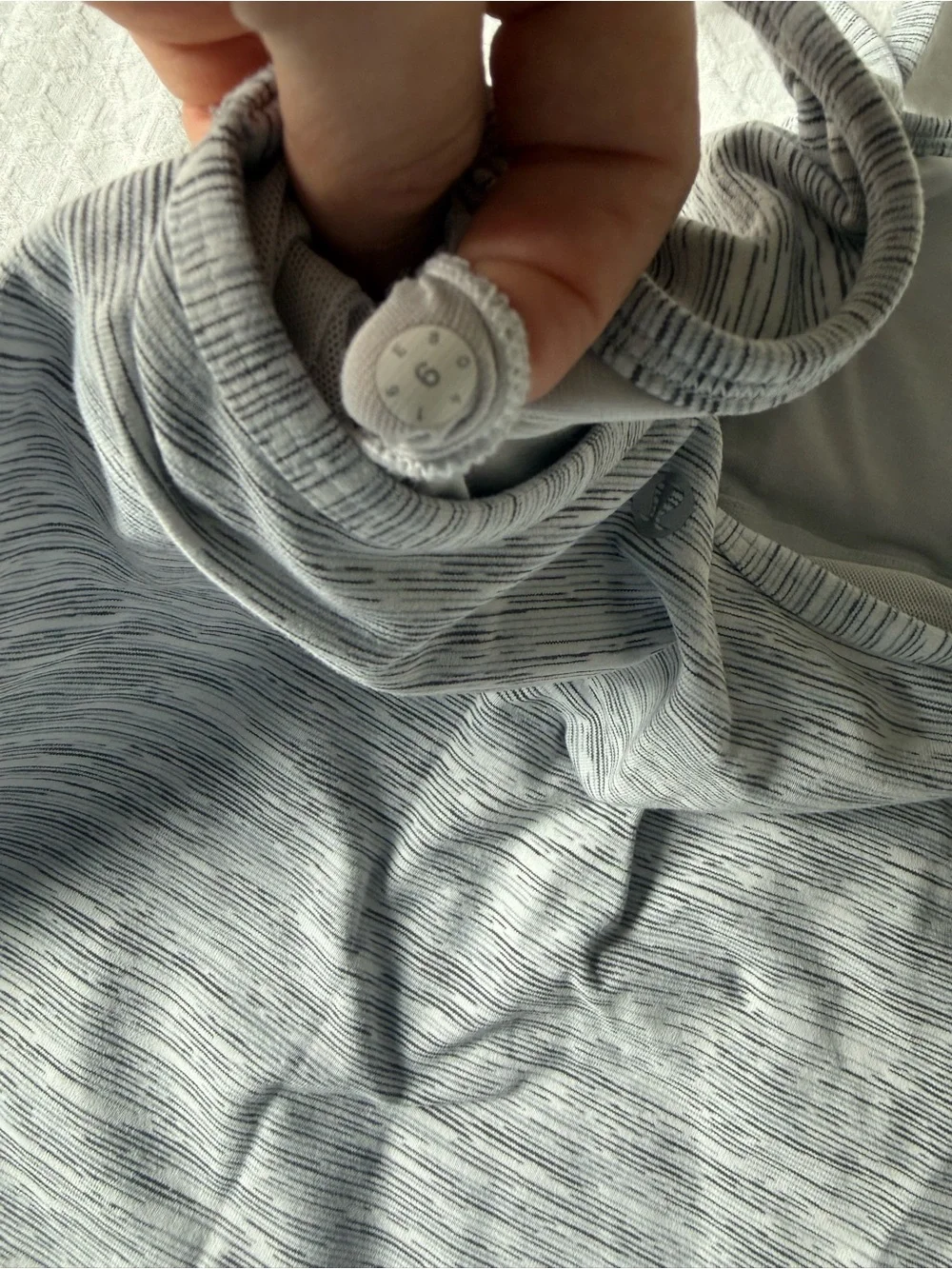 lululemon athletica sleek gray
