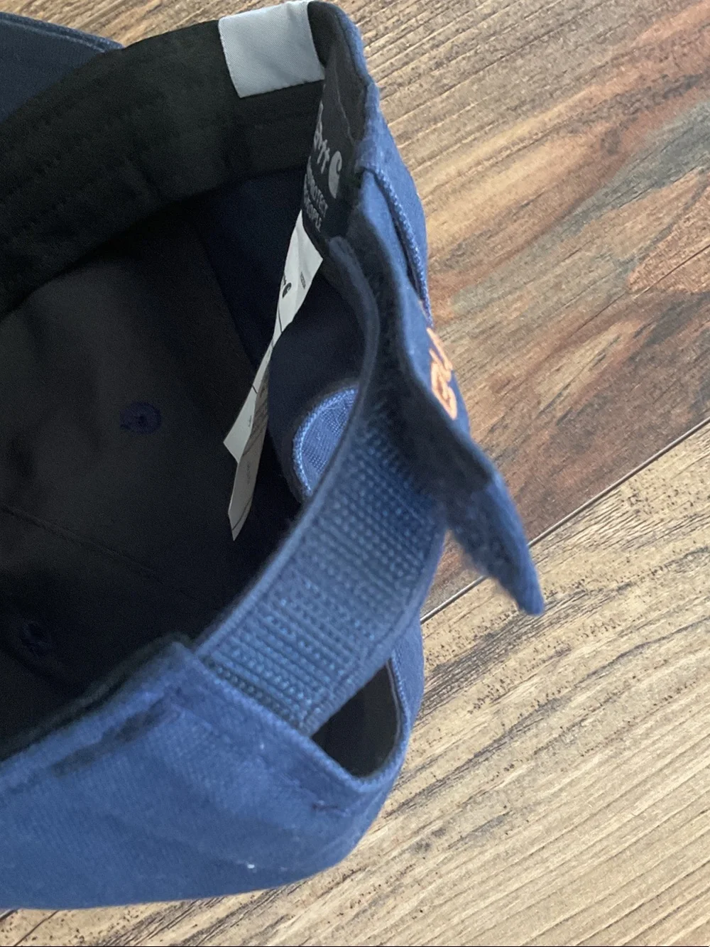 Carhartt classic baseball
