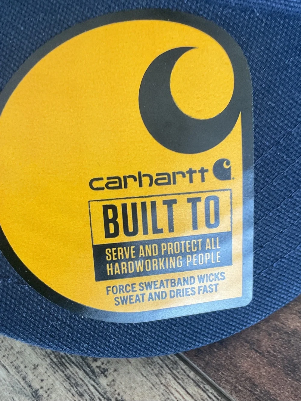 Carhartt classic baseball
