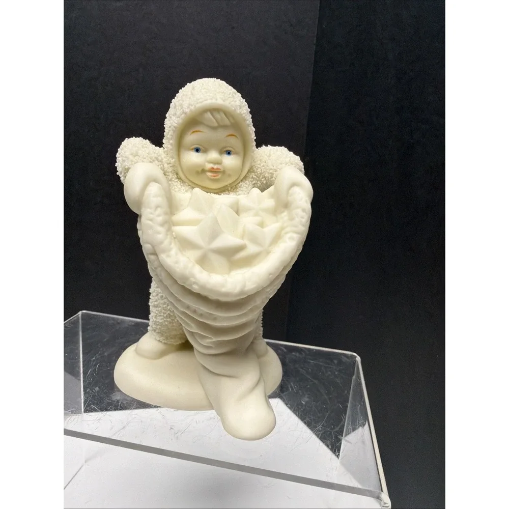 Department 56 preowned figurines