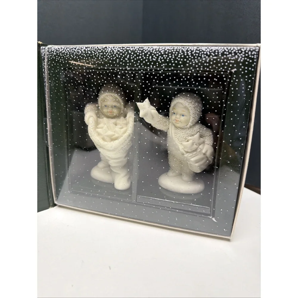 Department 56 preowned figurines