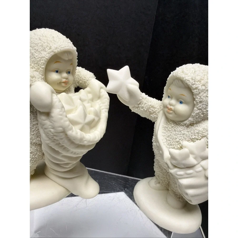 Department 56 preowned figurines