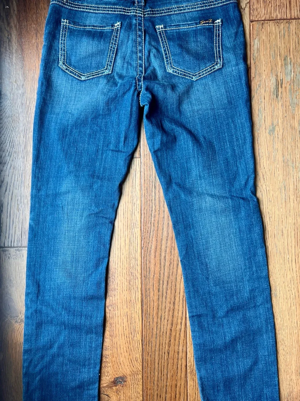 Seven7 dark blue