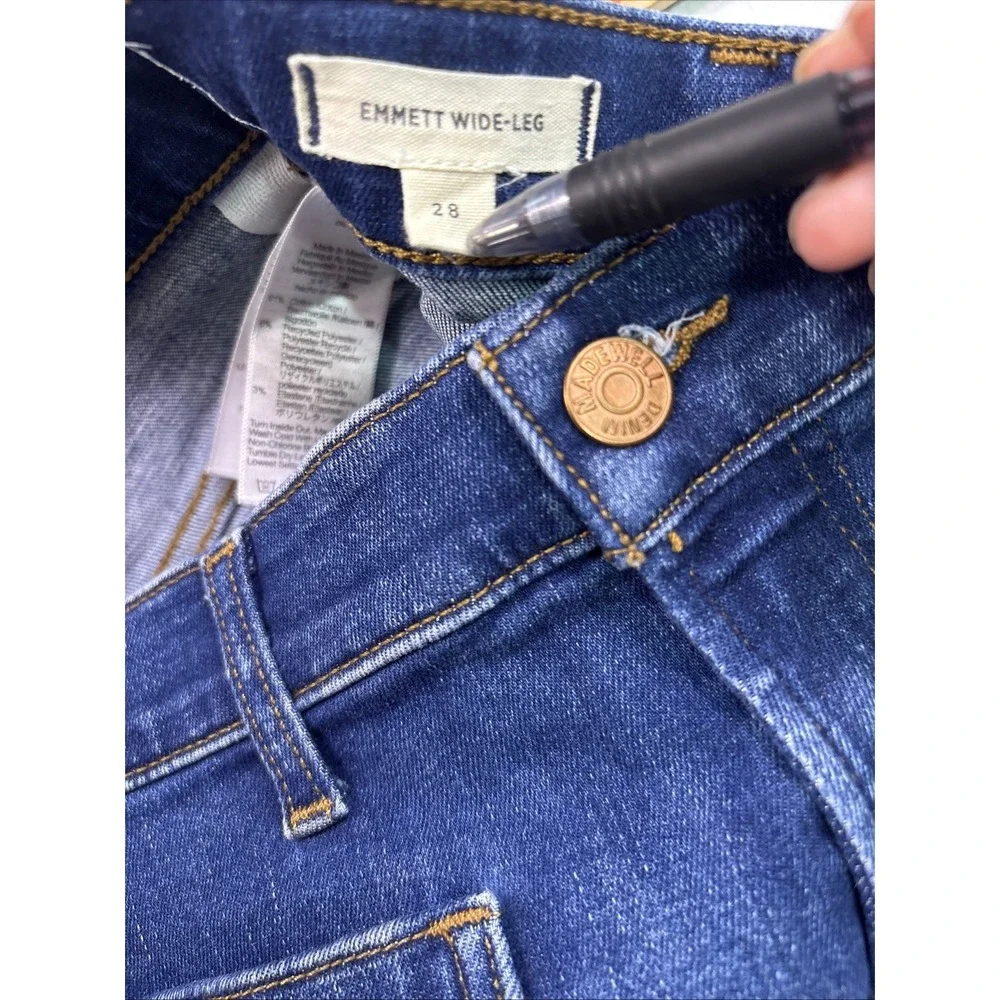 Madewell looking from