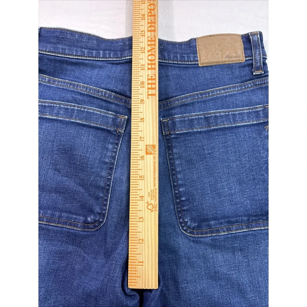 Madewell made wash retro