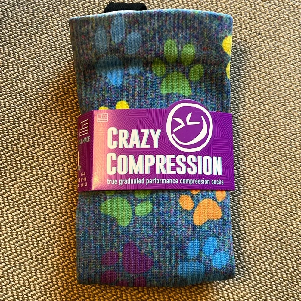 Crazy Compression new package