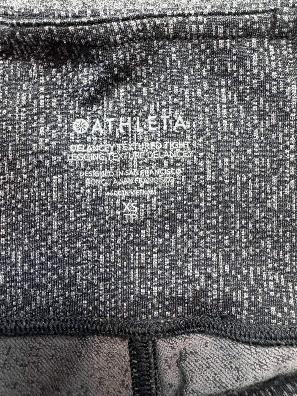 Athleta these delancey