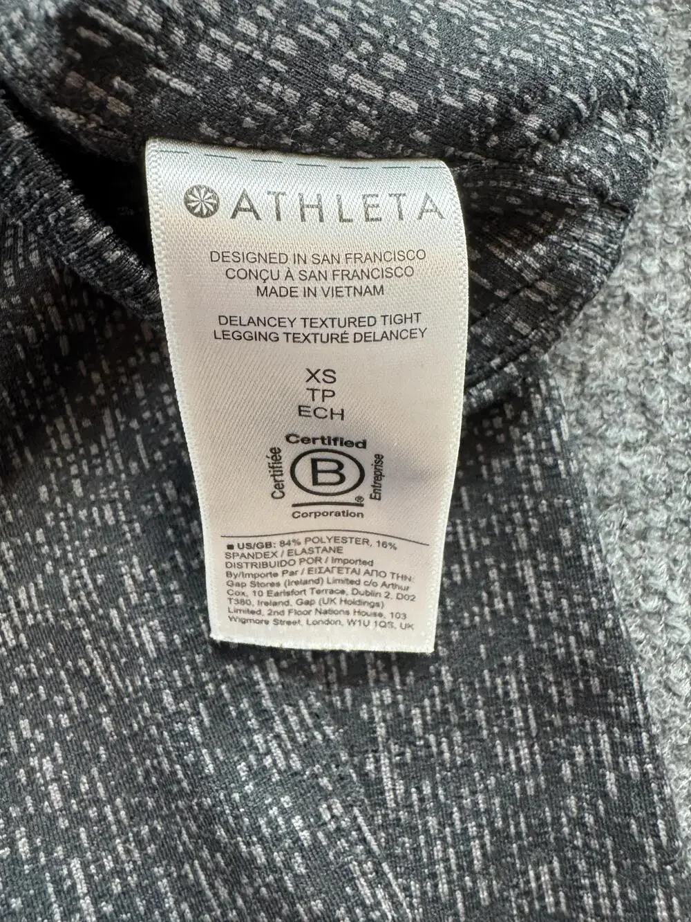 Athleta these delancey