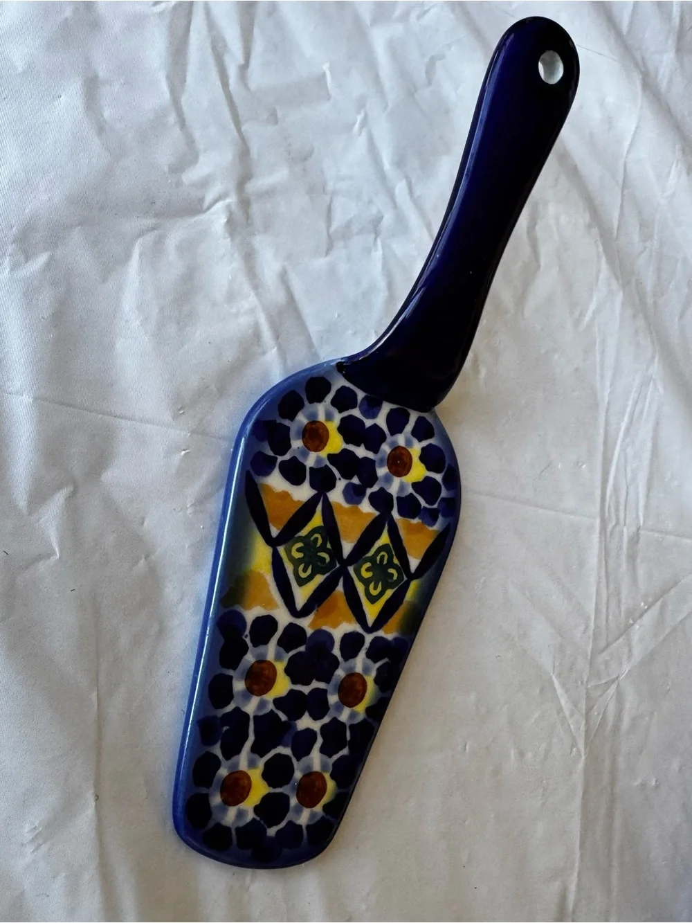Polish Pottery decorative ceramic