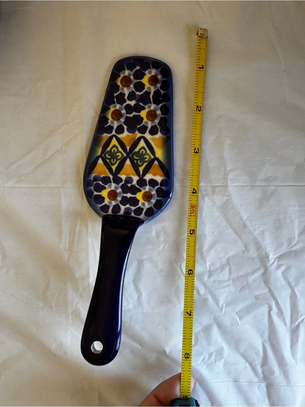 Polish Pottery decorative ceramic