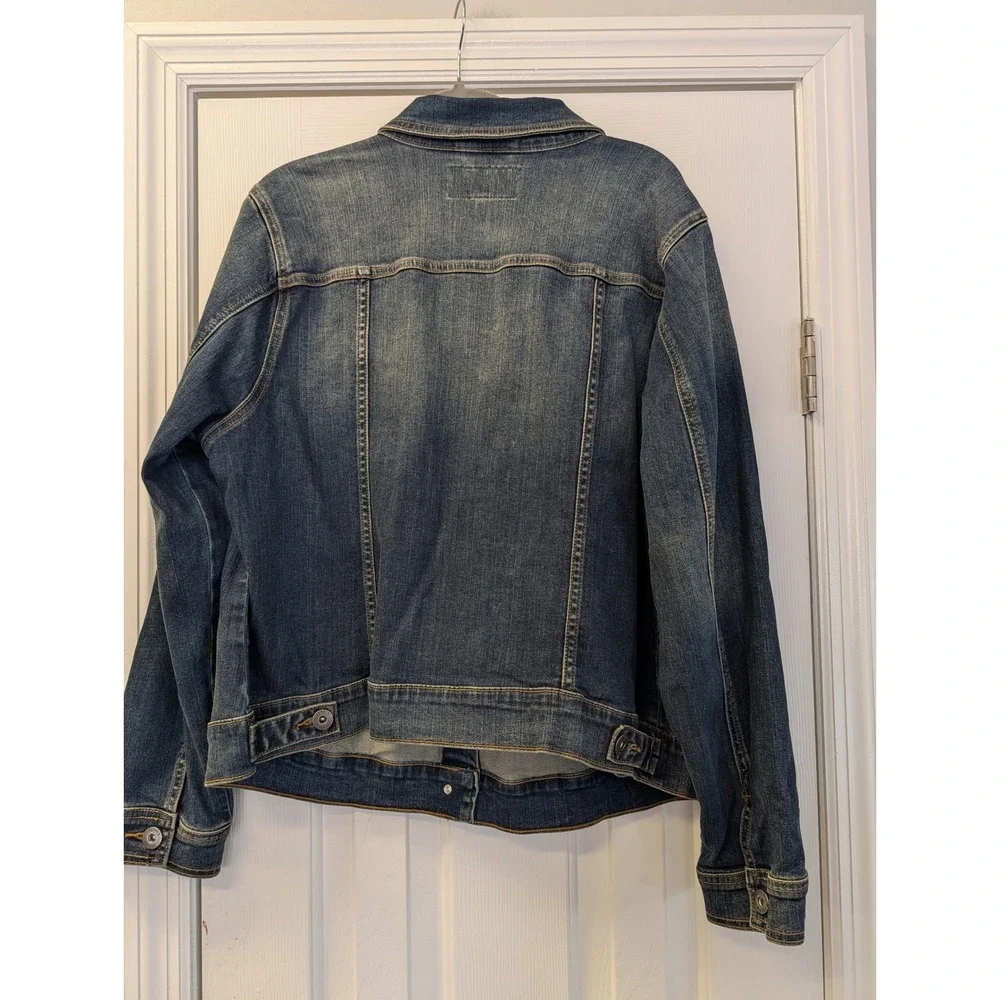 torrid classic denim