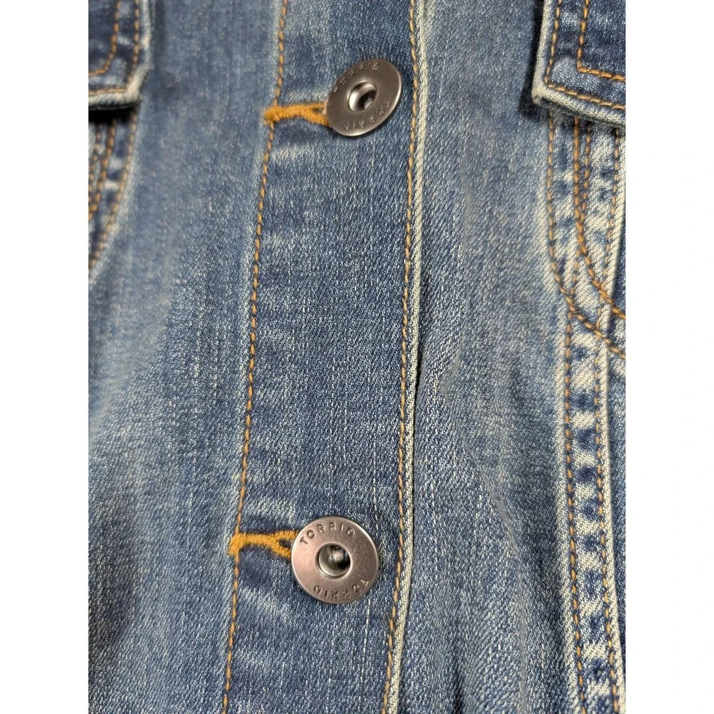 torrid classic denim