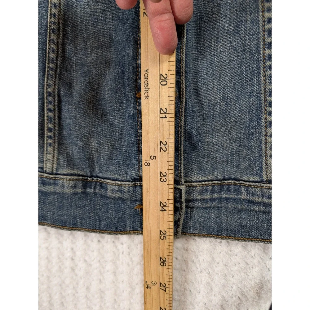 torrid classic denim
