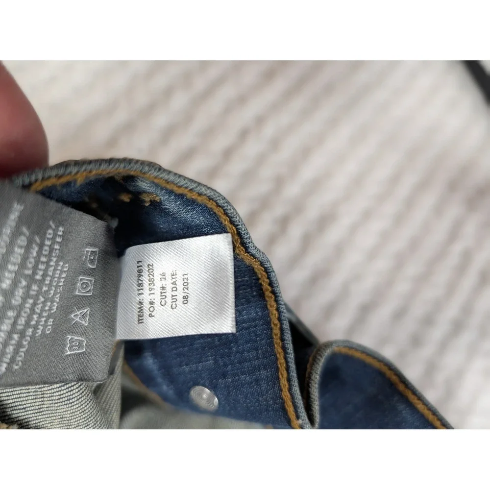 torrid classic denim