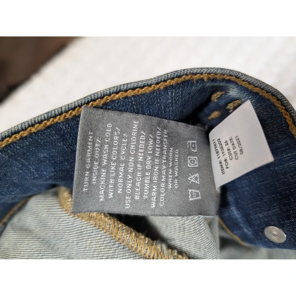 torrid classic denim