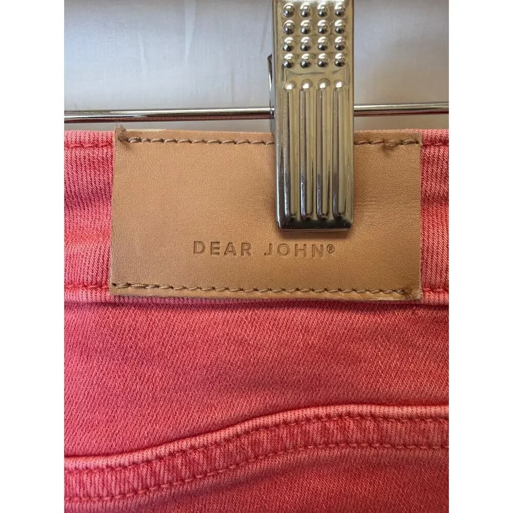 Dear John manufacturer dear