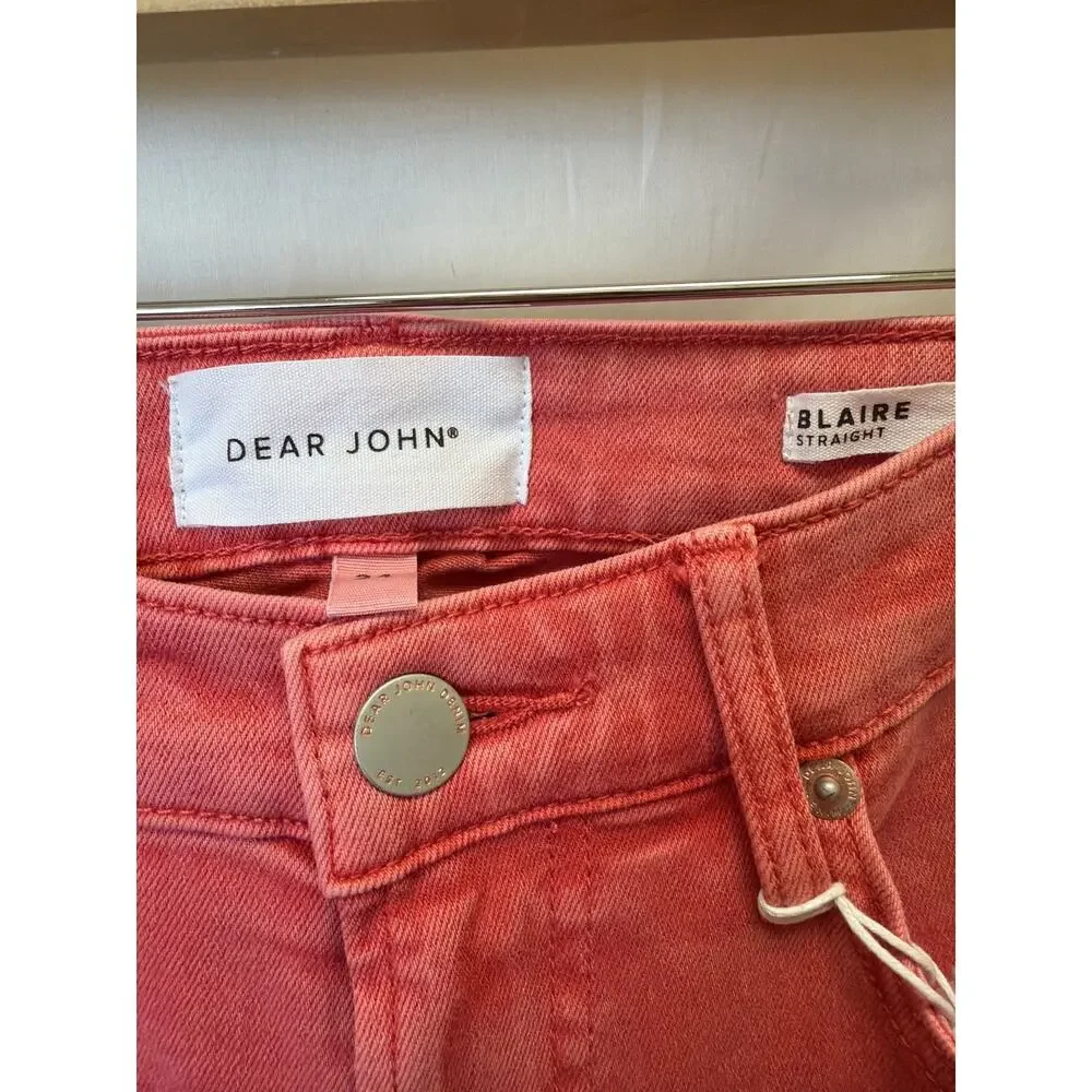 Dear John manufacturer dear