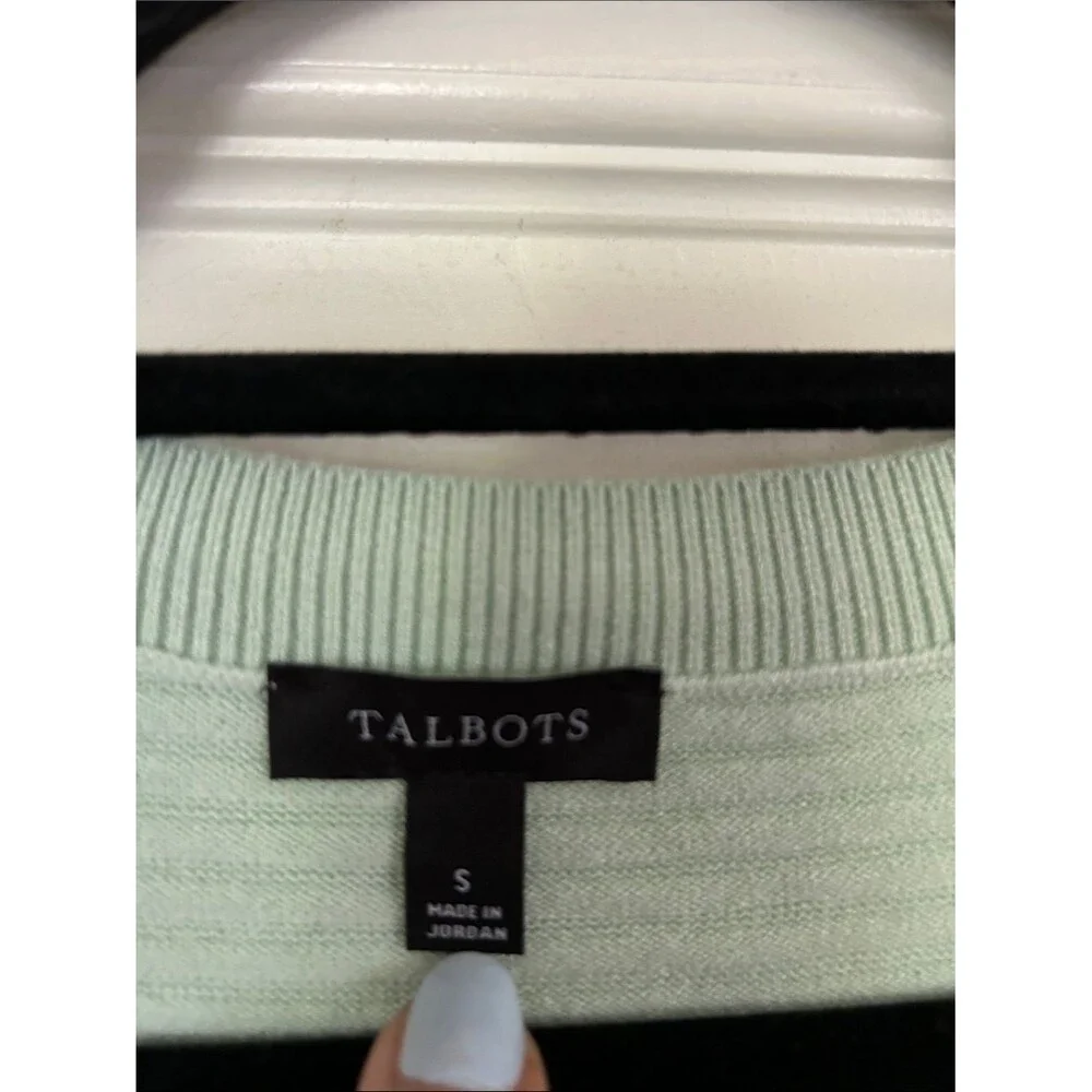 Talbots size small