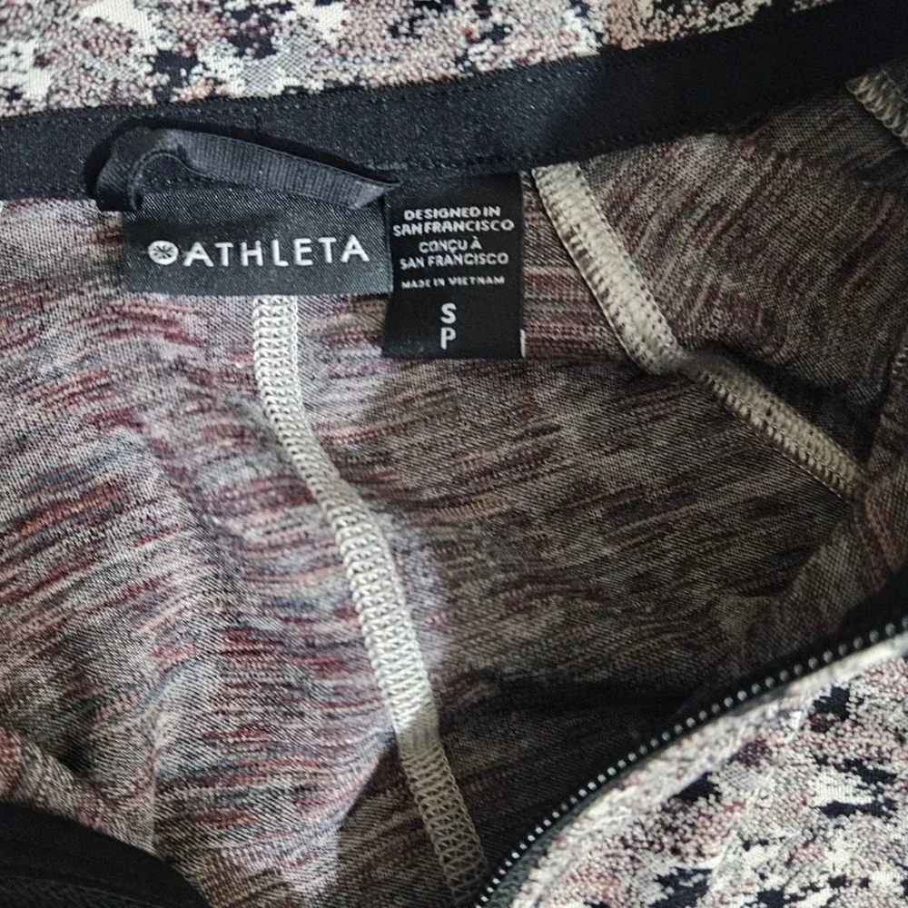 Athleta full zip