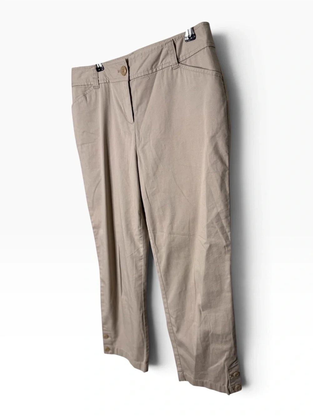LOFT tan beige
