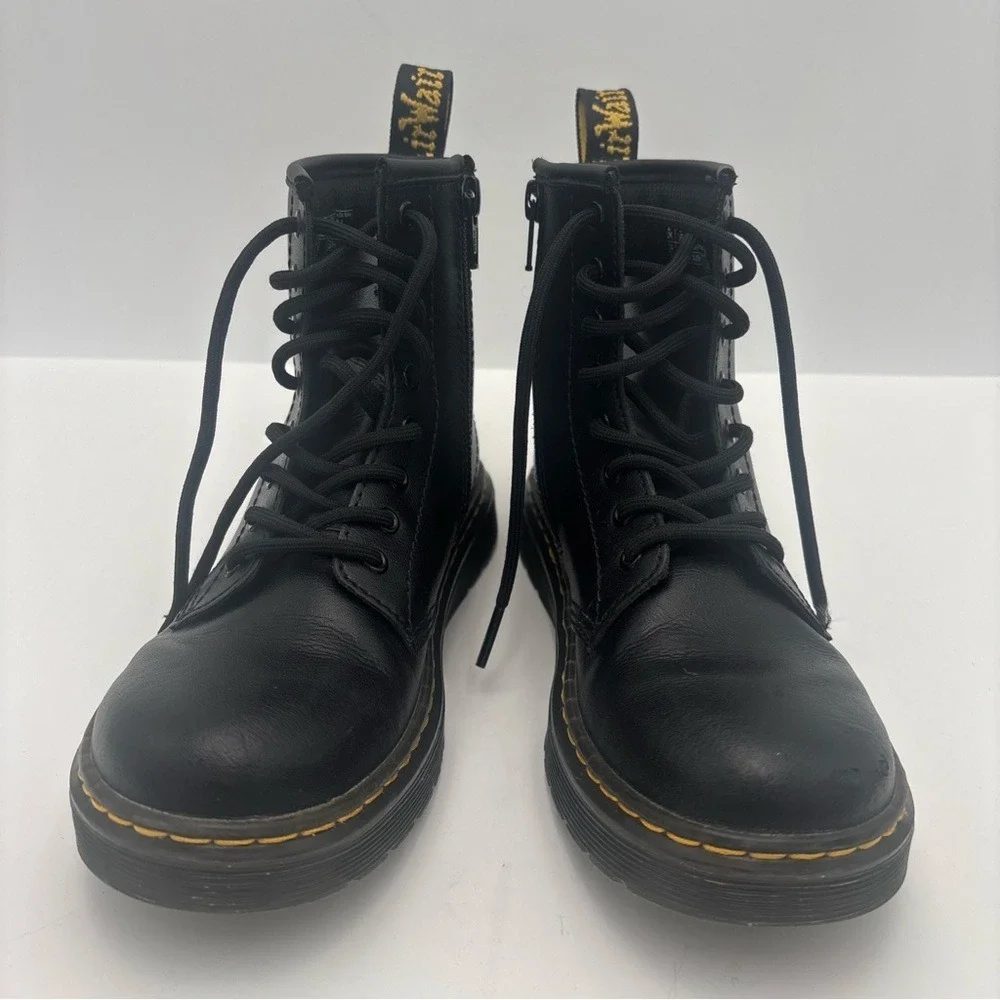 Dr. Martens iconic leather