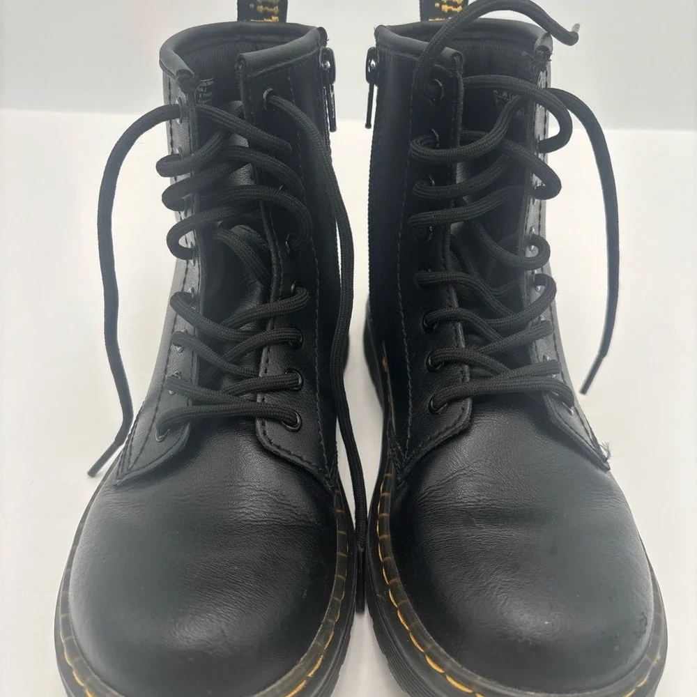 Dr. Martens design boots