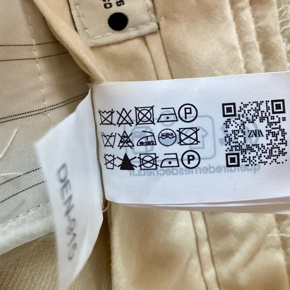 Zara new tags