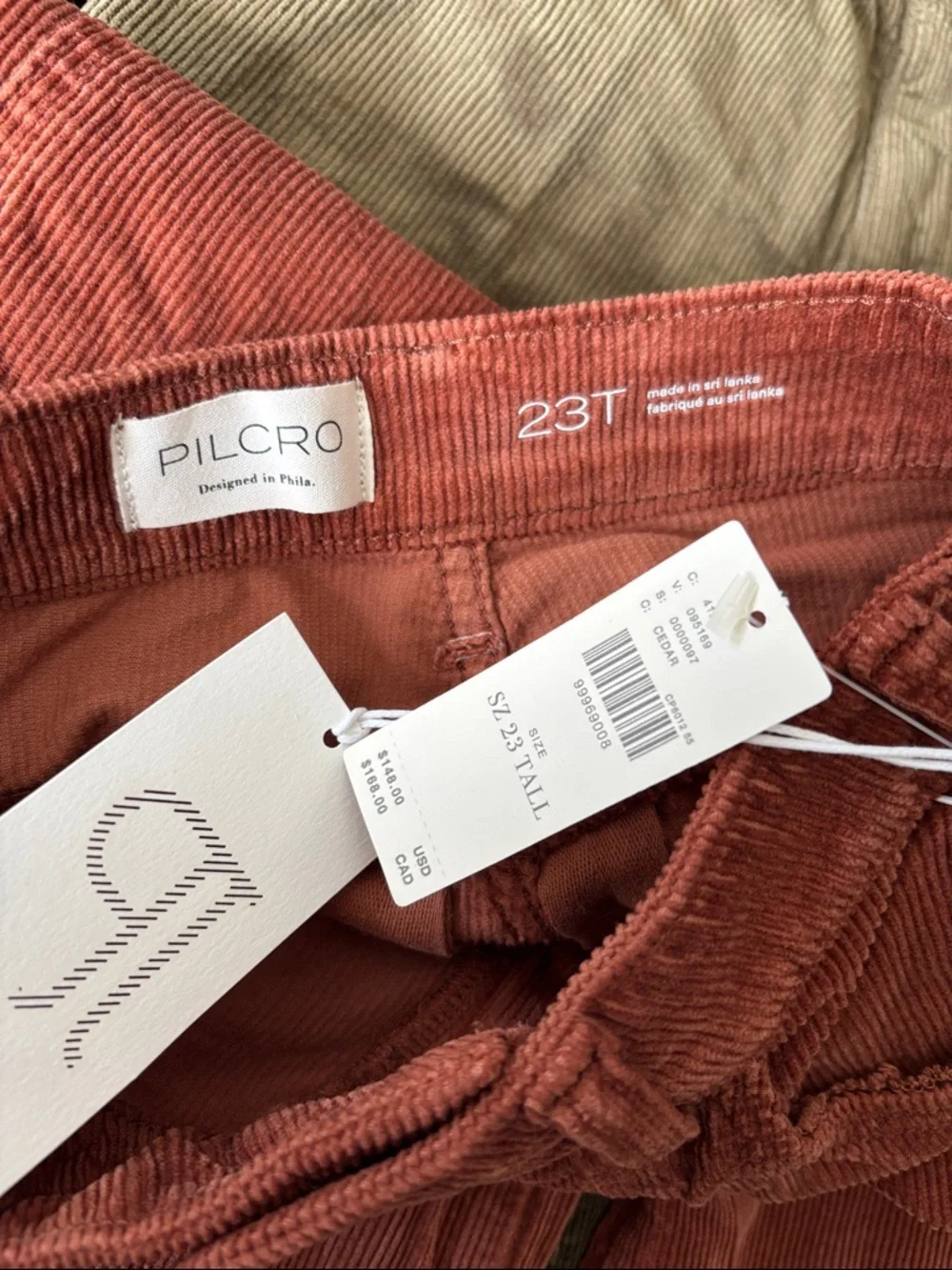 Pilcro details brand