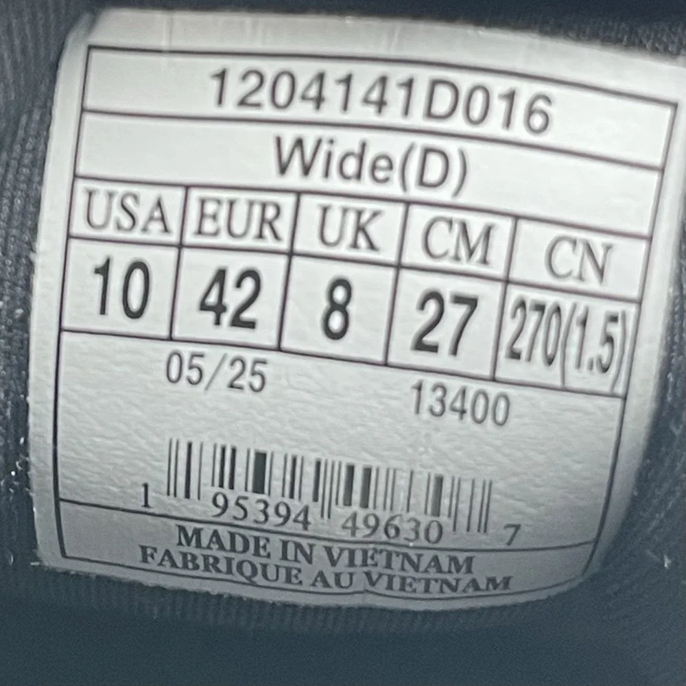 Brooks size womens