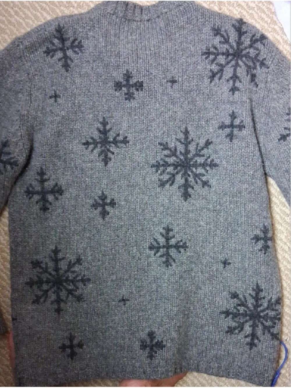 Eddie Bauer long inches