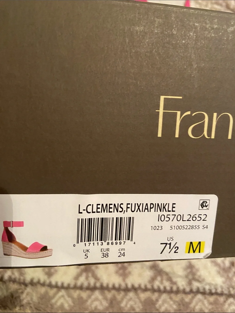 Franco Sarto franco sarto