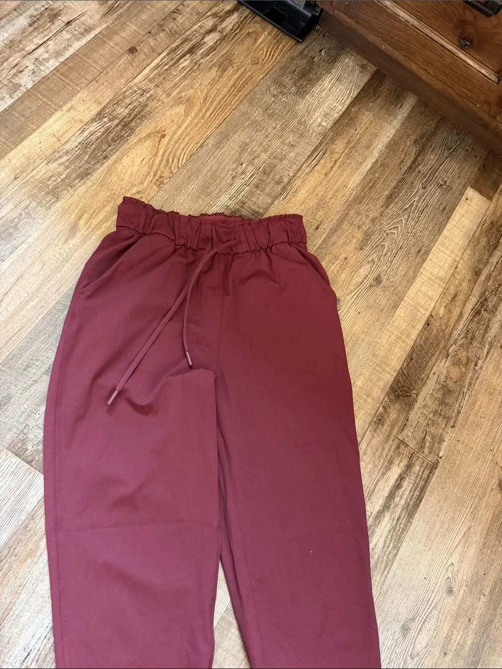 lululemon athletica relaxed joggers