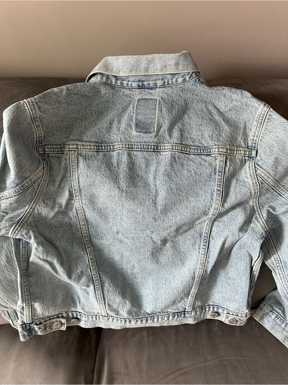GAP lightweight denim