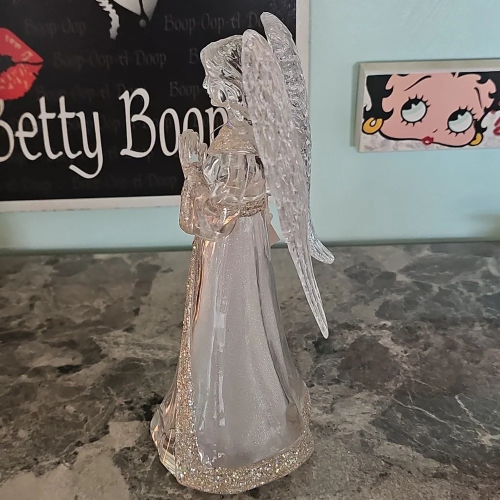 N/A crystal angel