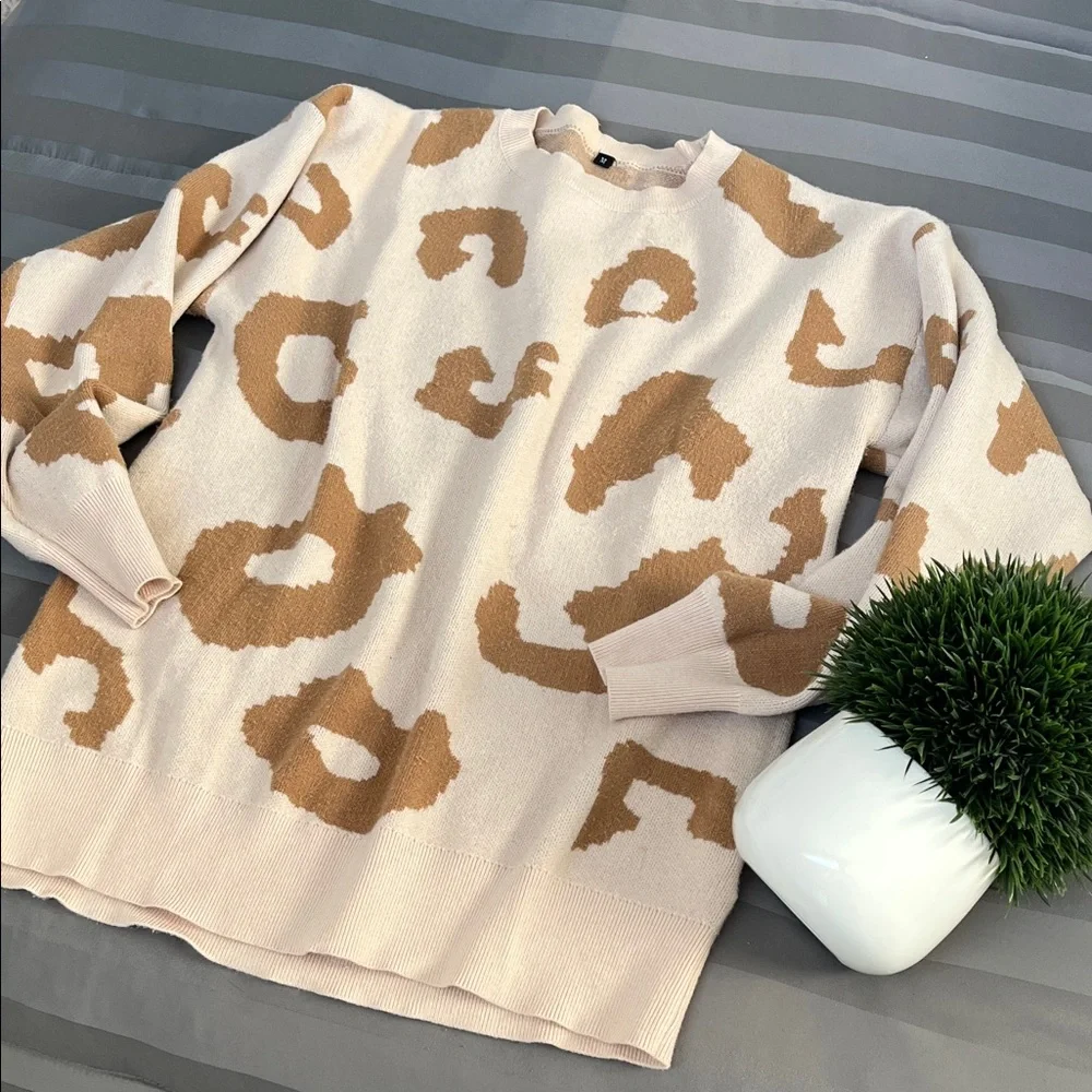 N/A animal print
