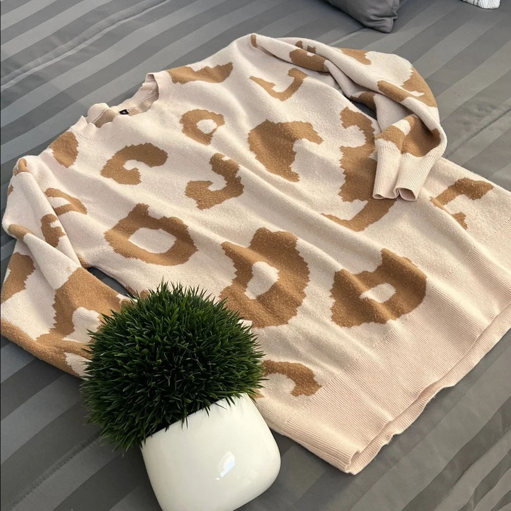 N/A animal print