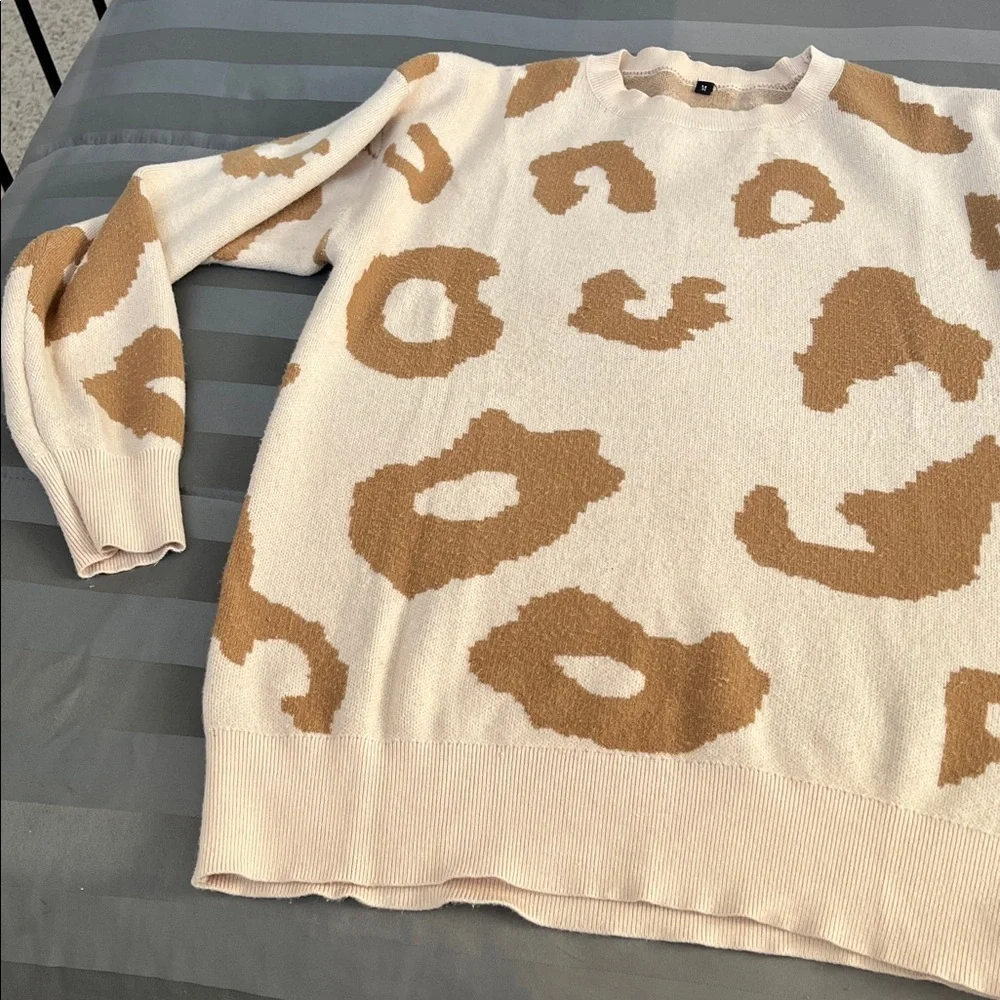 N/A animal print