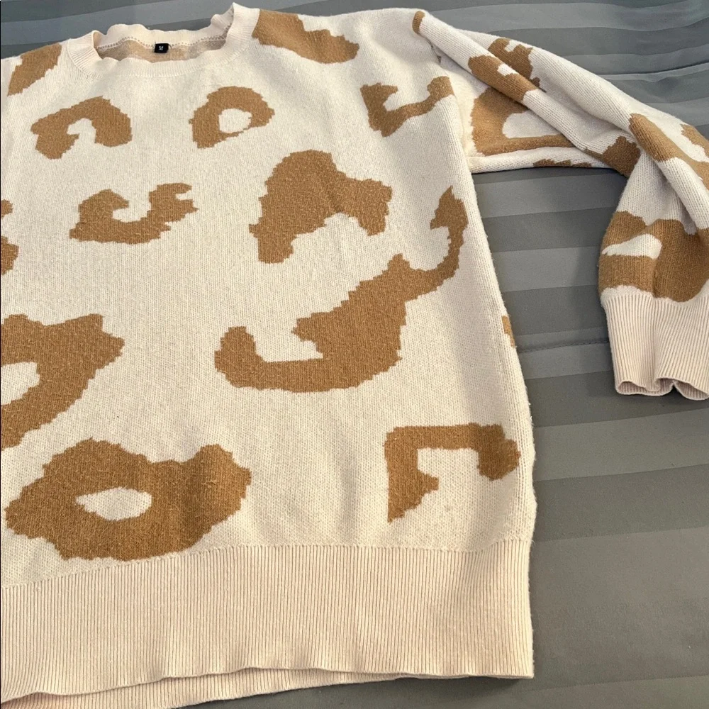 N/A animal print