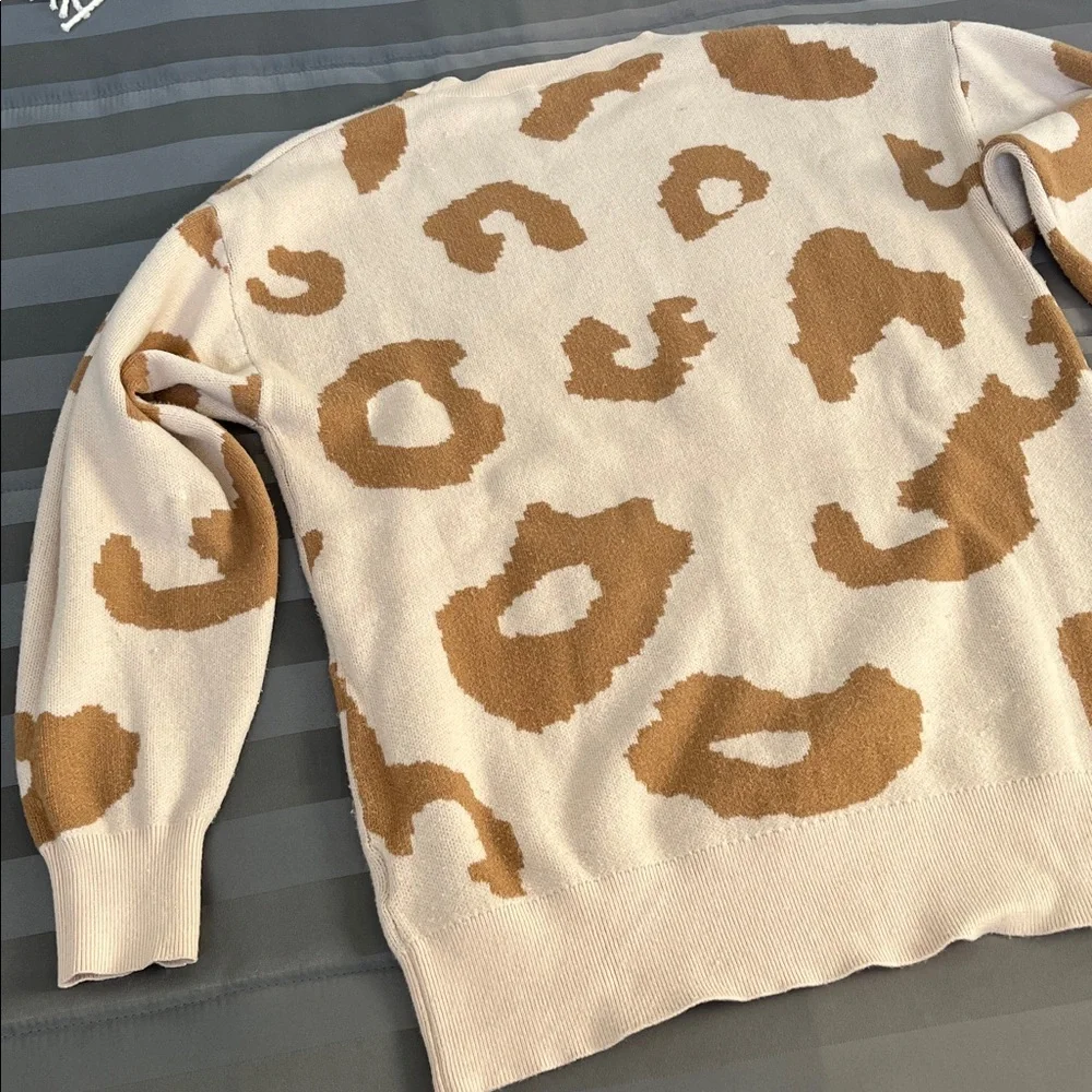 N/A animal print