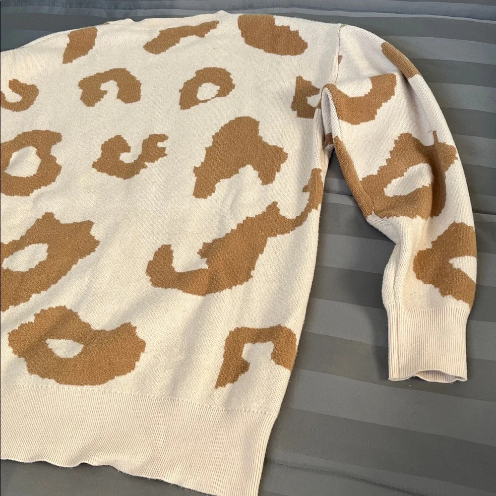 N/A animal print