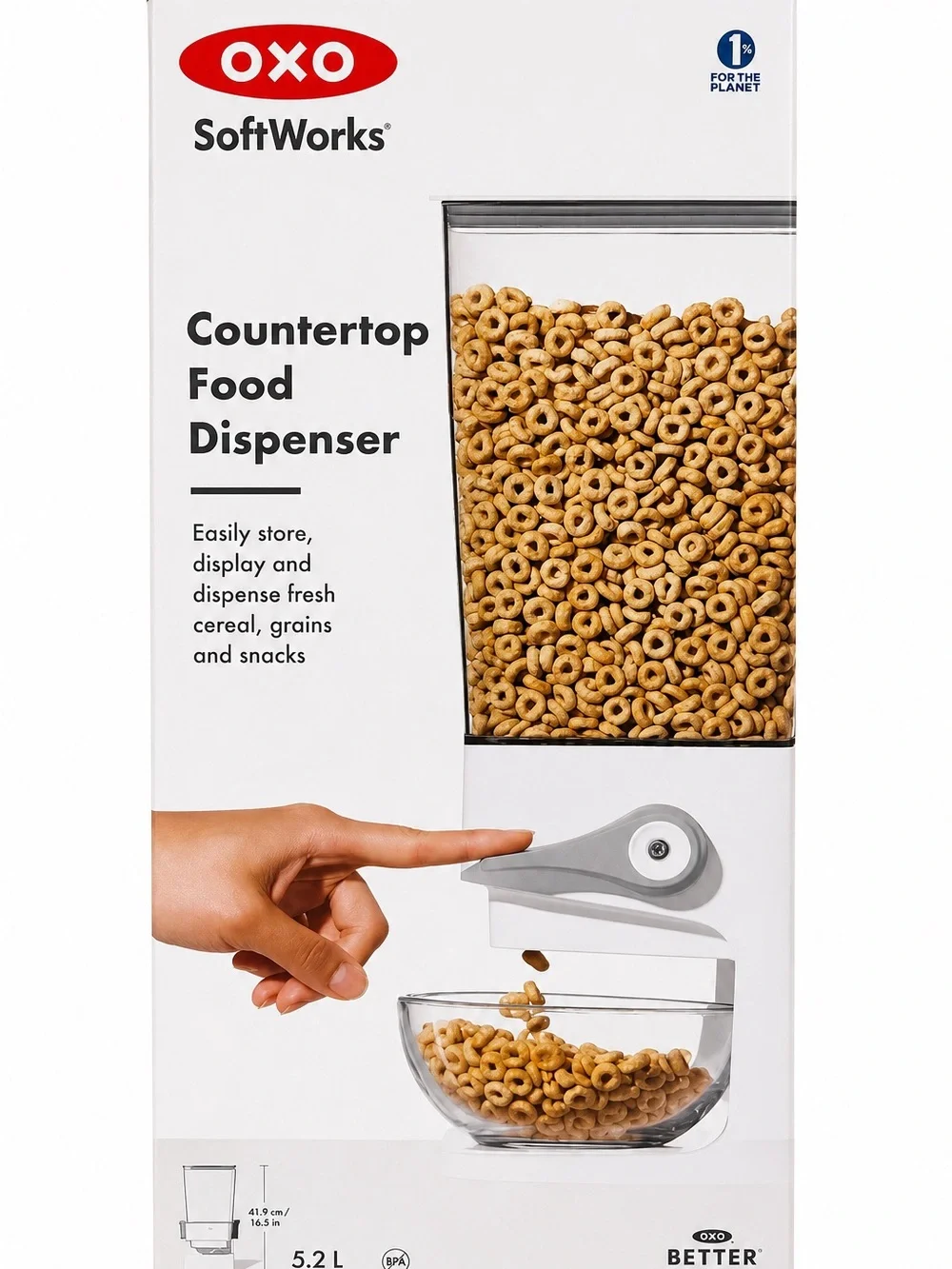 Oxo softworks countertop