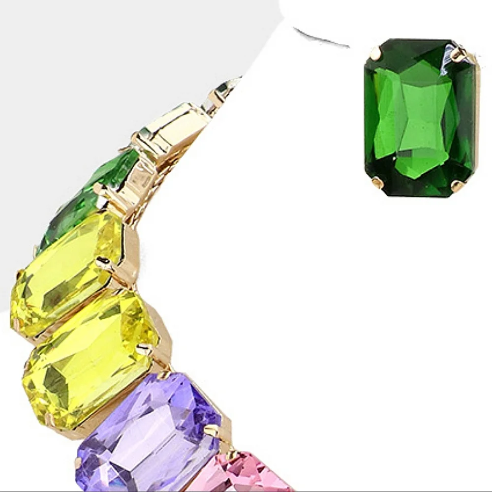 iFashionBox beautiful emerald