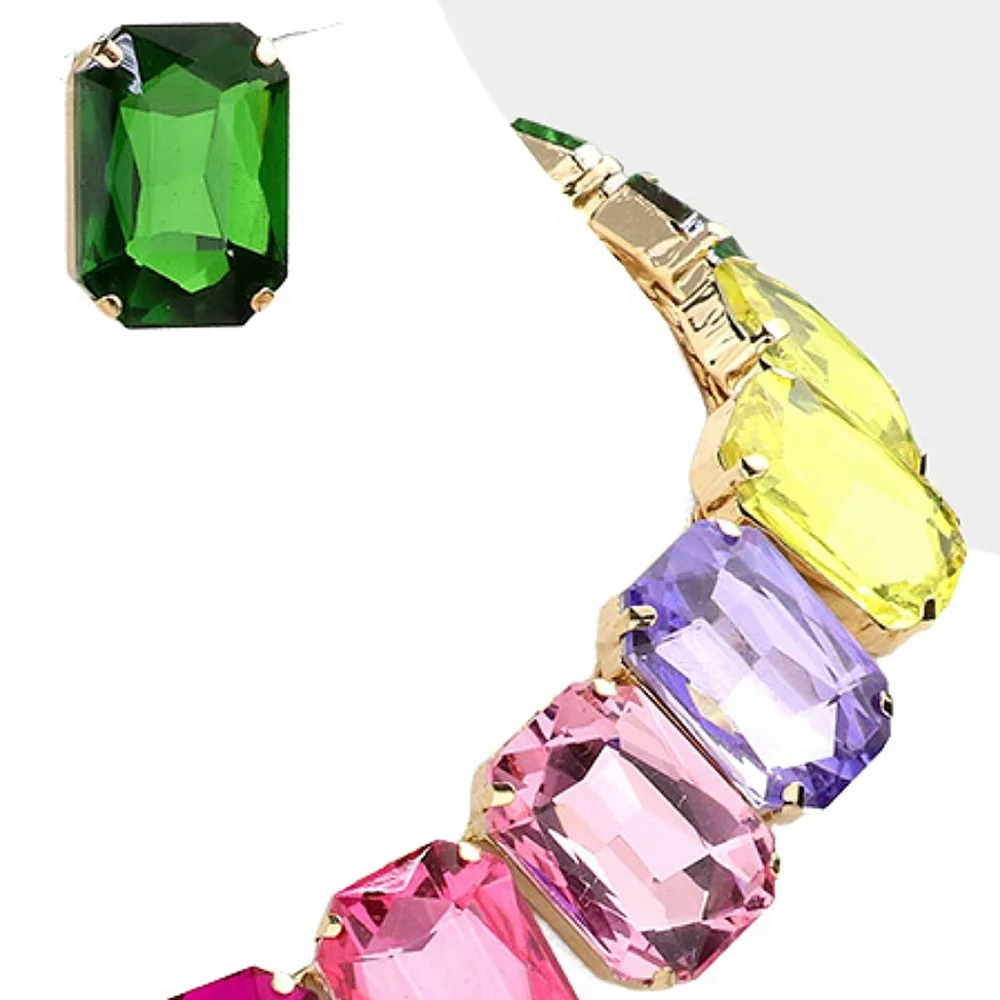 iFashionBox beautiful emerald