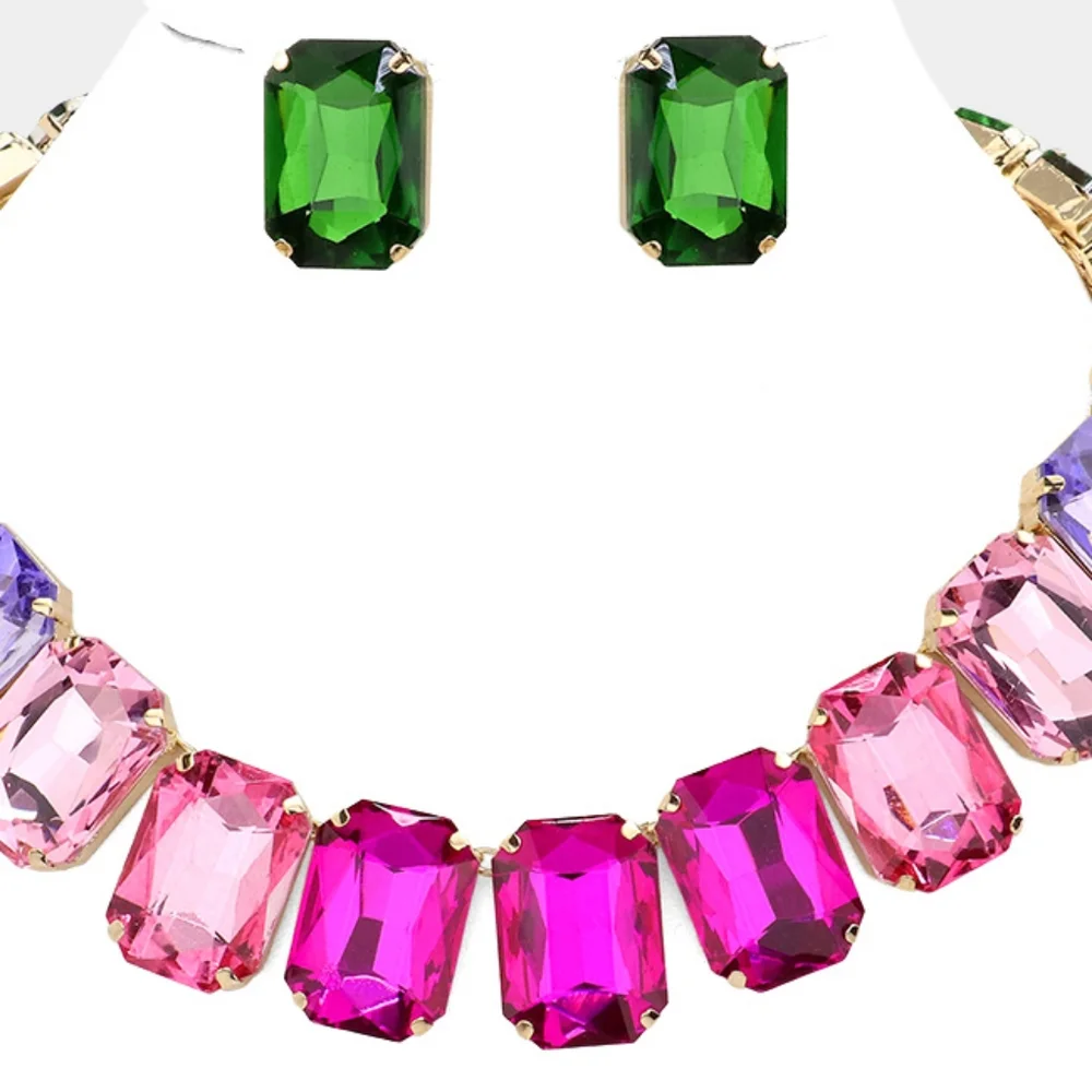 iFashionBox beautiful emerald