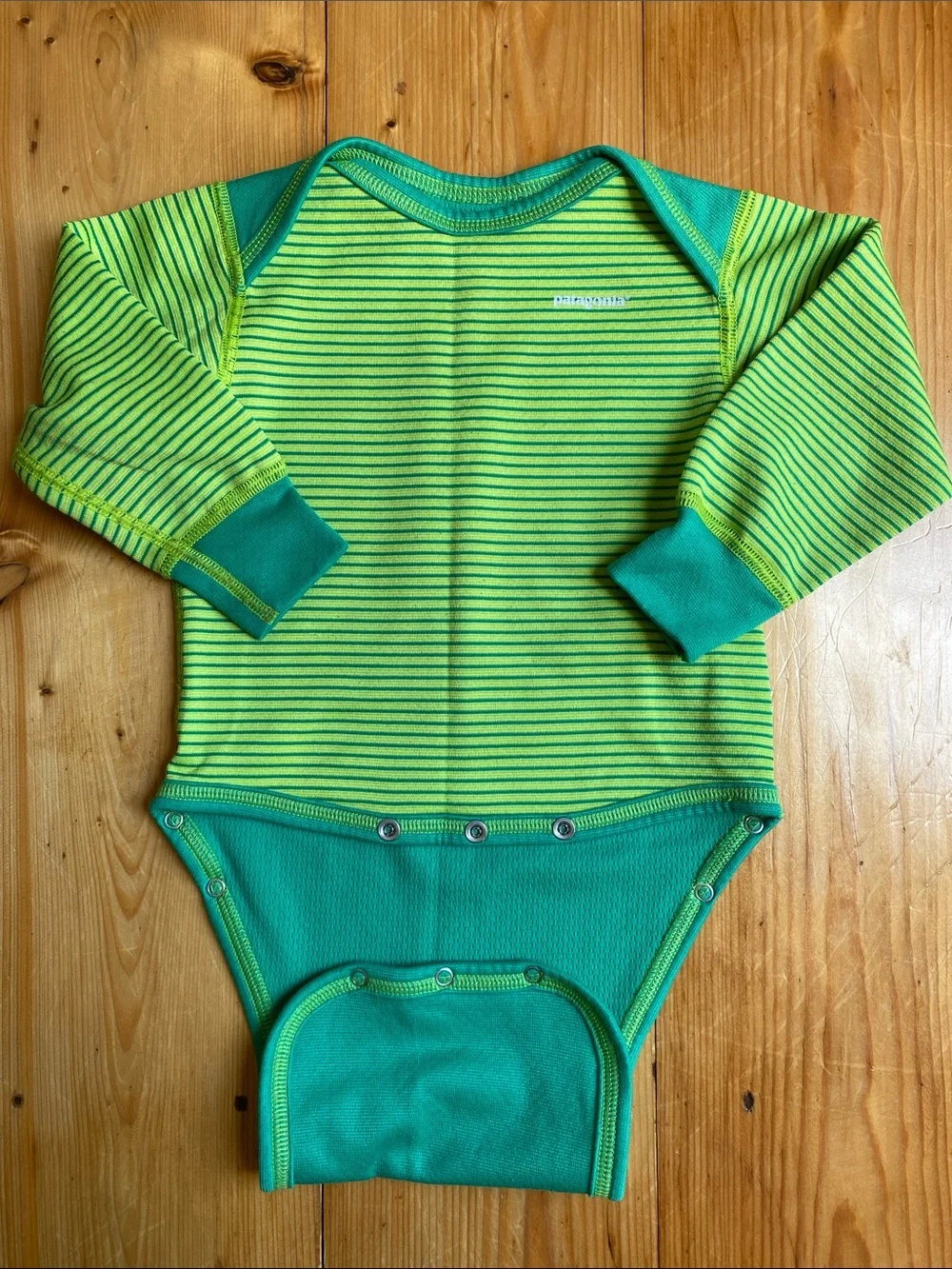Patagonia Capilene baby top