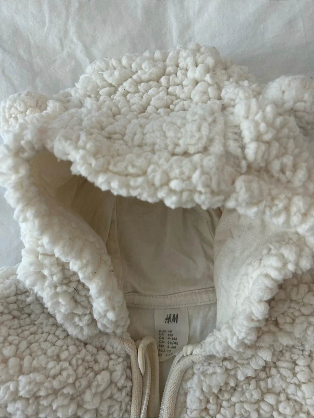 H&M item description