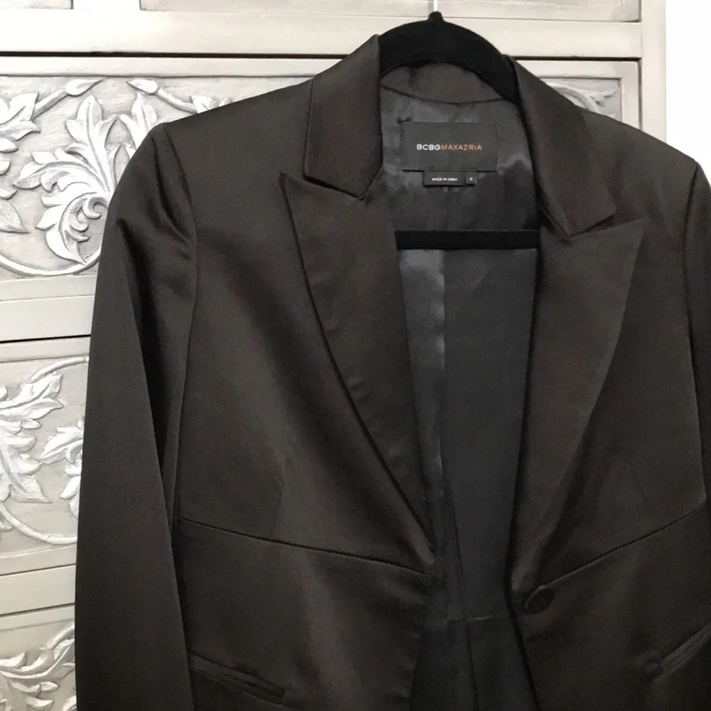 BCBGMaxAzria black tuxedo